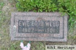 Evie Etta Webb