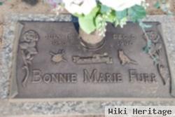 Bonnie Marie Furr Buck