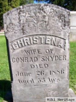 Christena Snyder