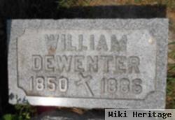 William Dewenter