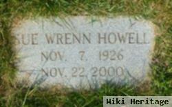 Sue Wrenn Howell