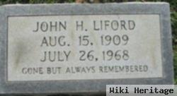 John H. Liford