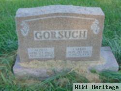 Larkin M Gorsuch