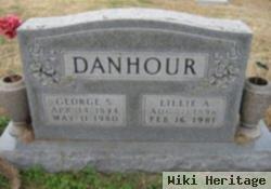 Lillie A. Rupp Danhour