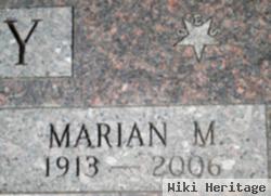 Marian M. Conley