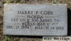 Harry P. Cobb