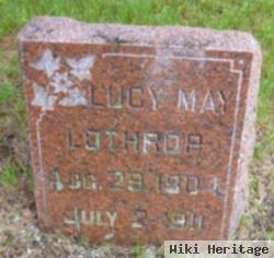 Lucy May Lothrop