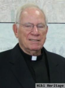 Rev Fr Leonard Leslie Alvey