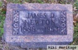 James D. Newton