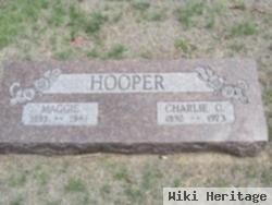 Charlie C Hooper