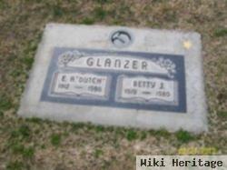 Elmer Aaron "dutch" Glanzer