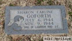 Sharon Earline Goforth