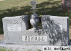 Doris Nell Jungmann Hornung