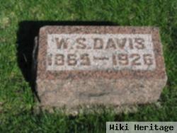 W S Davis