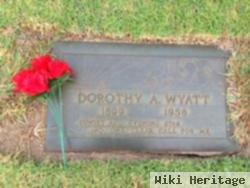 Dorothy Wyatt