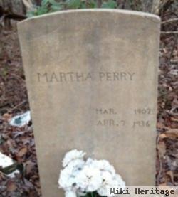 Martha Perry