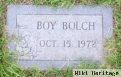 Boy Bolch