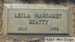 Leila Margaret Beatty