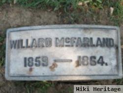 Willard Mcfarland