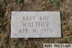 Baby Boy Walther