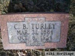 Carroll Burgess Turley