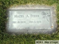 Hazel A Robertson Biehn