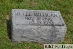 R. Lee Milligan