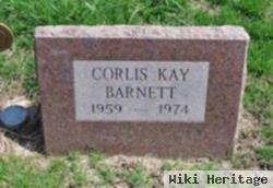 Corlis Kay Barnett