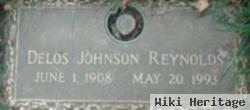 Delos Johnson Reynolds