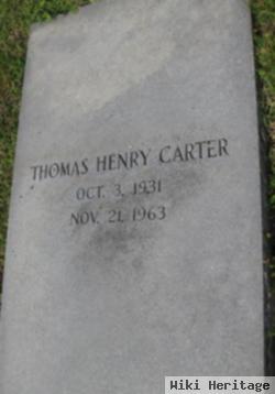 Thomas Henry Carter