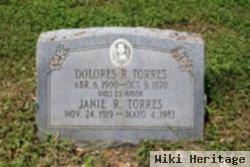 Dolores R. Torres