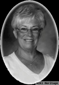 Doris Ann Mccullough Pierson