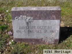 David Lee Oglesby