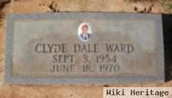 Clyde Dale Ward