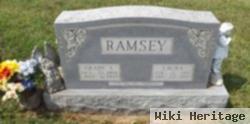 Grady L Ramsey