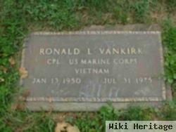 Ronald L. Vankirk