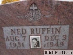 Ned Ruffin