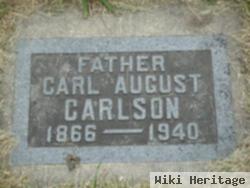 Carl August Carlson