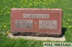 Mathew J. Schueller