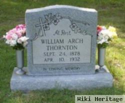 William Arch Thornton