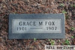 Grace M. Fox