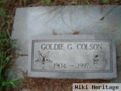 Goldie G. Haynes Colson