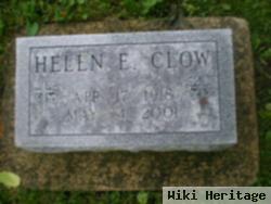 Helen E Clow