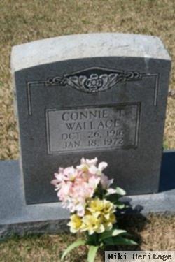 Connie Thomas Wallace