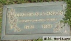 Claudia Mariam Birdwell Johnson