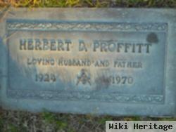 Herbert Dean Proffitt