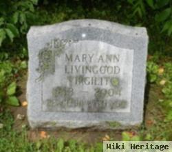 Mary Ann Livingood Virgilito