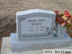 Mark Lewis Dixon