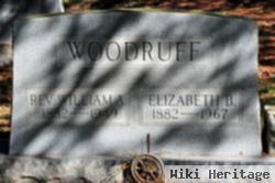 Elizabeth B. Woodruff