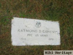 Raymond Dewayne Gibbens